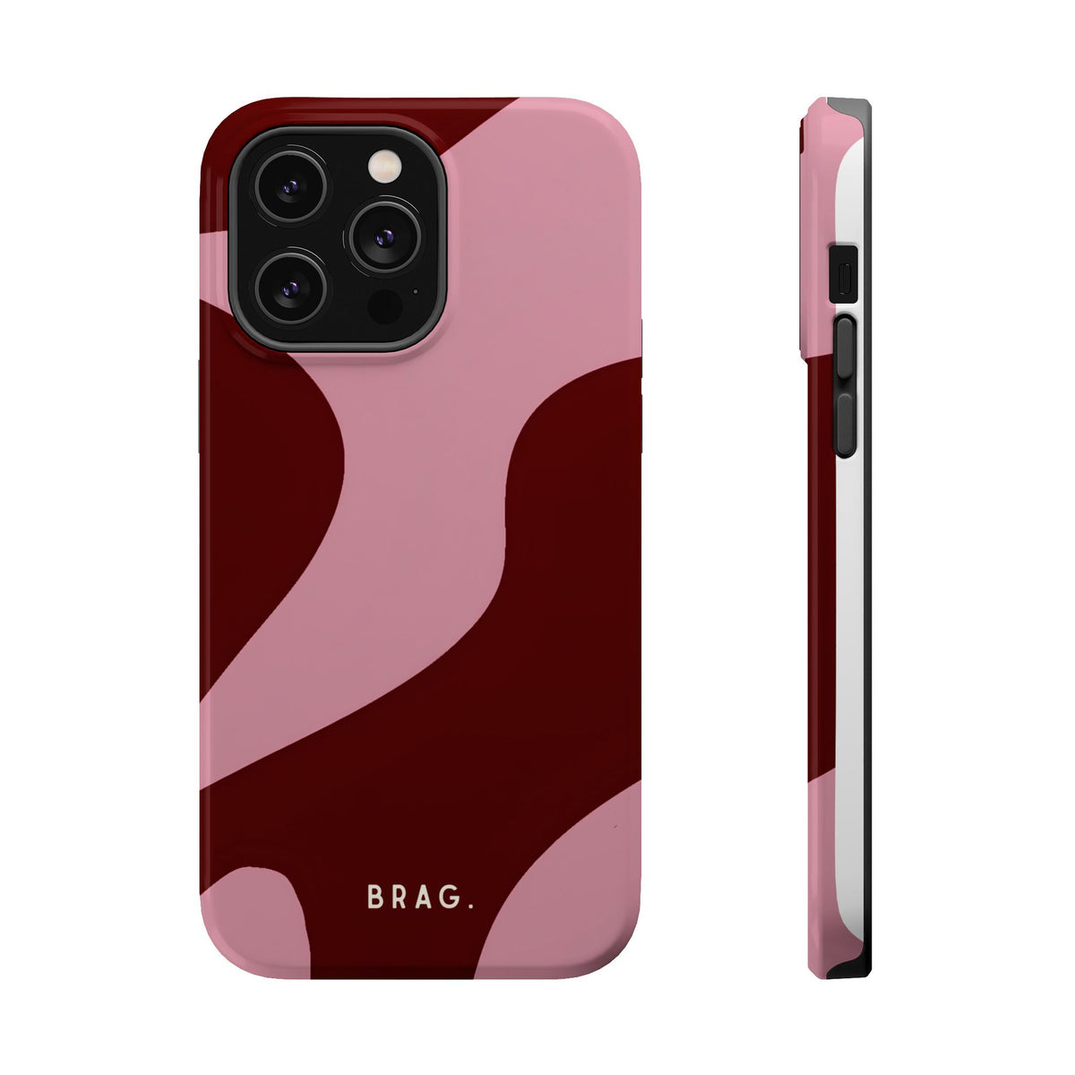 Soft Serve Magnetic Impact-Resistant Phone Case