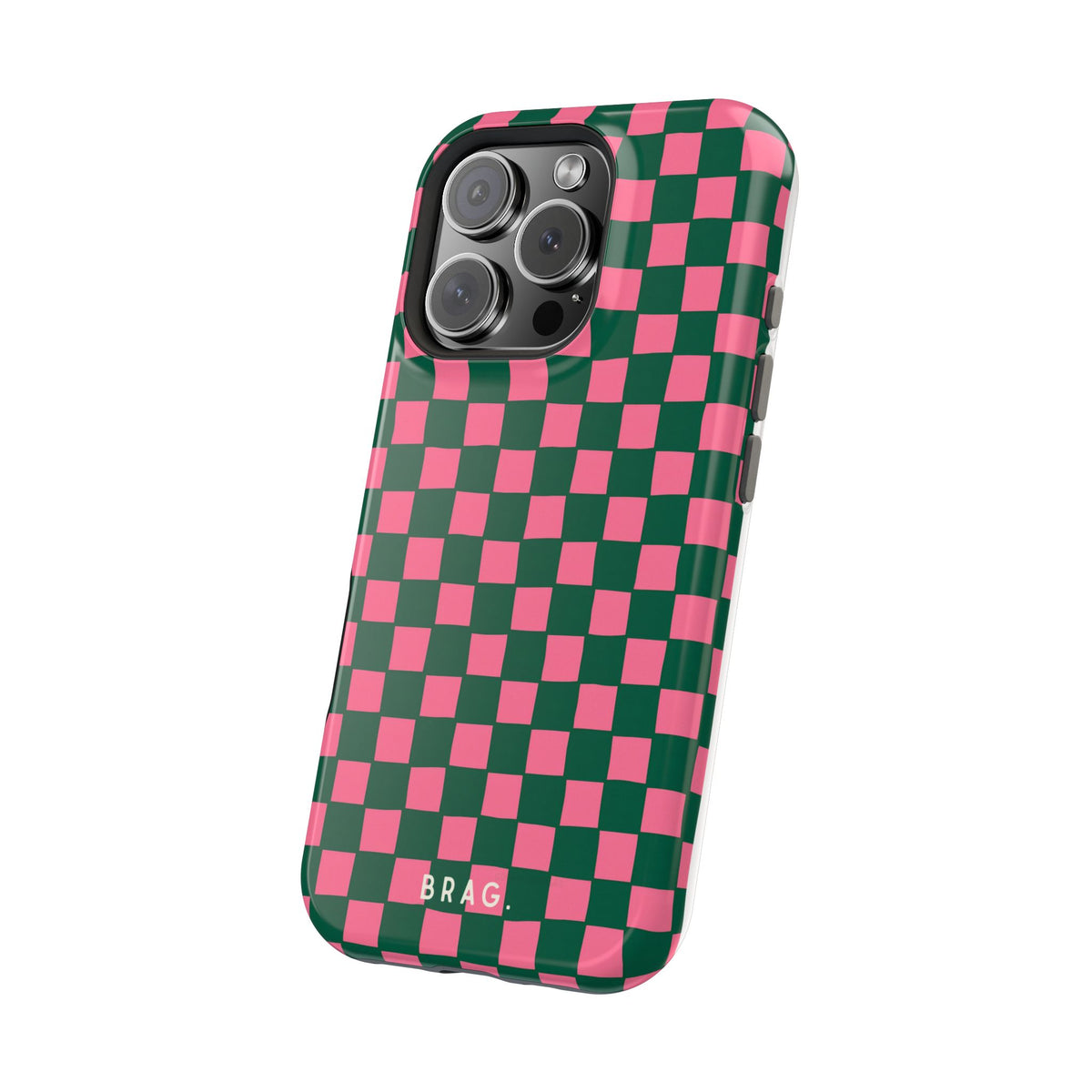 Disco Palms Magnetic Impact-Resistant Phone Case