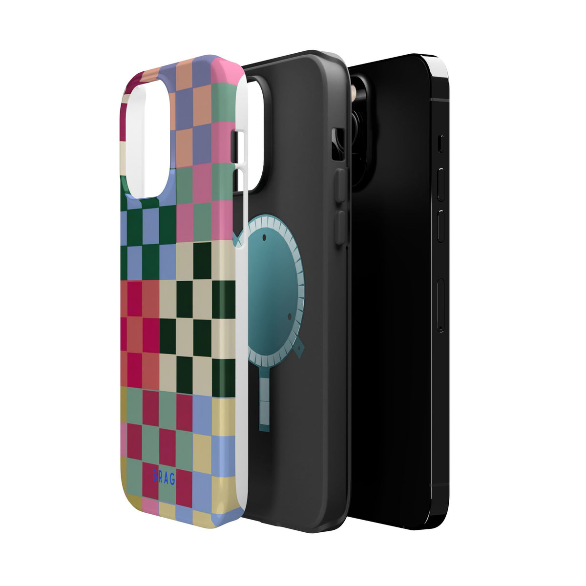 Gelato Market Magnetic Impact-Resistant Phone Case