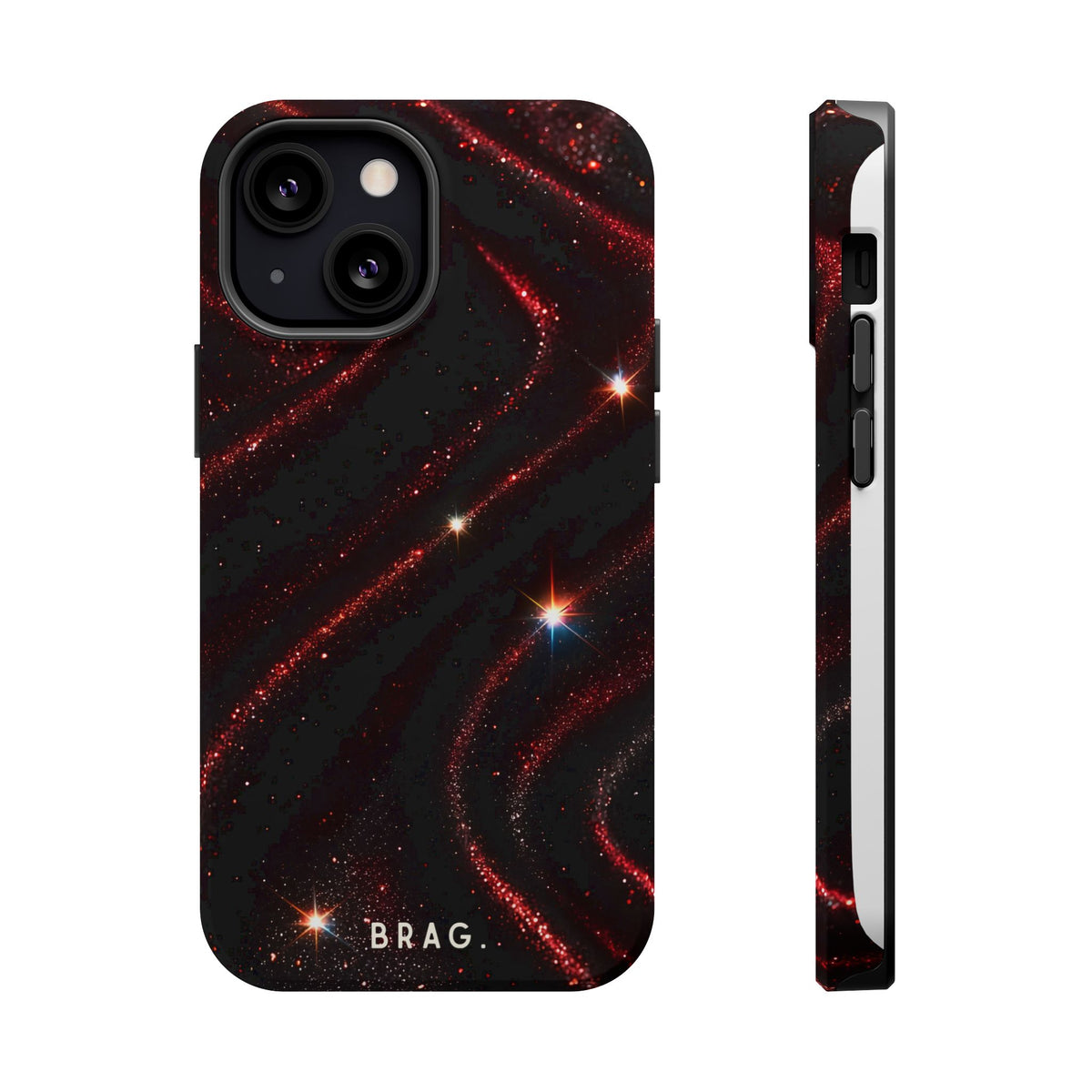 Stardust Magnetic Impact-Resistant Phone Case