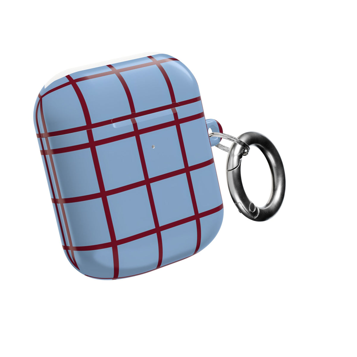 Checkerboard Romance AirPod Case – Slim Protective Charging Case