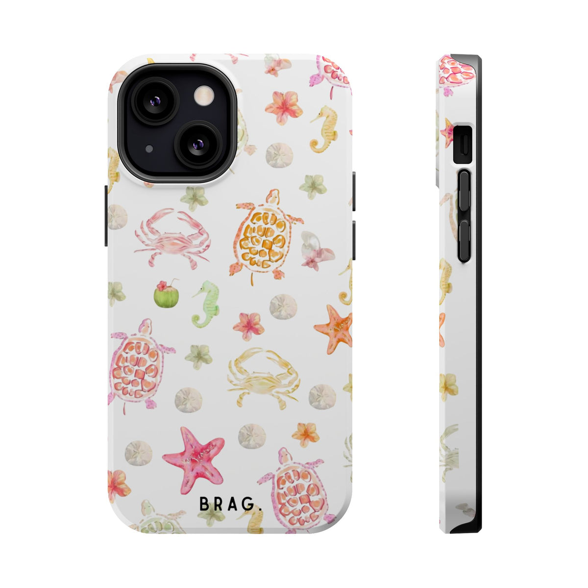 At The Beach Magnetic Impact-Resistant Phone Case
