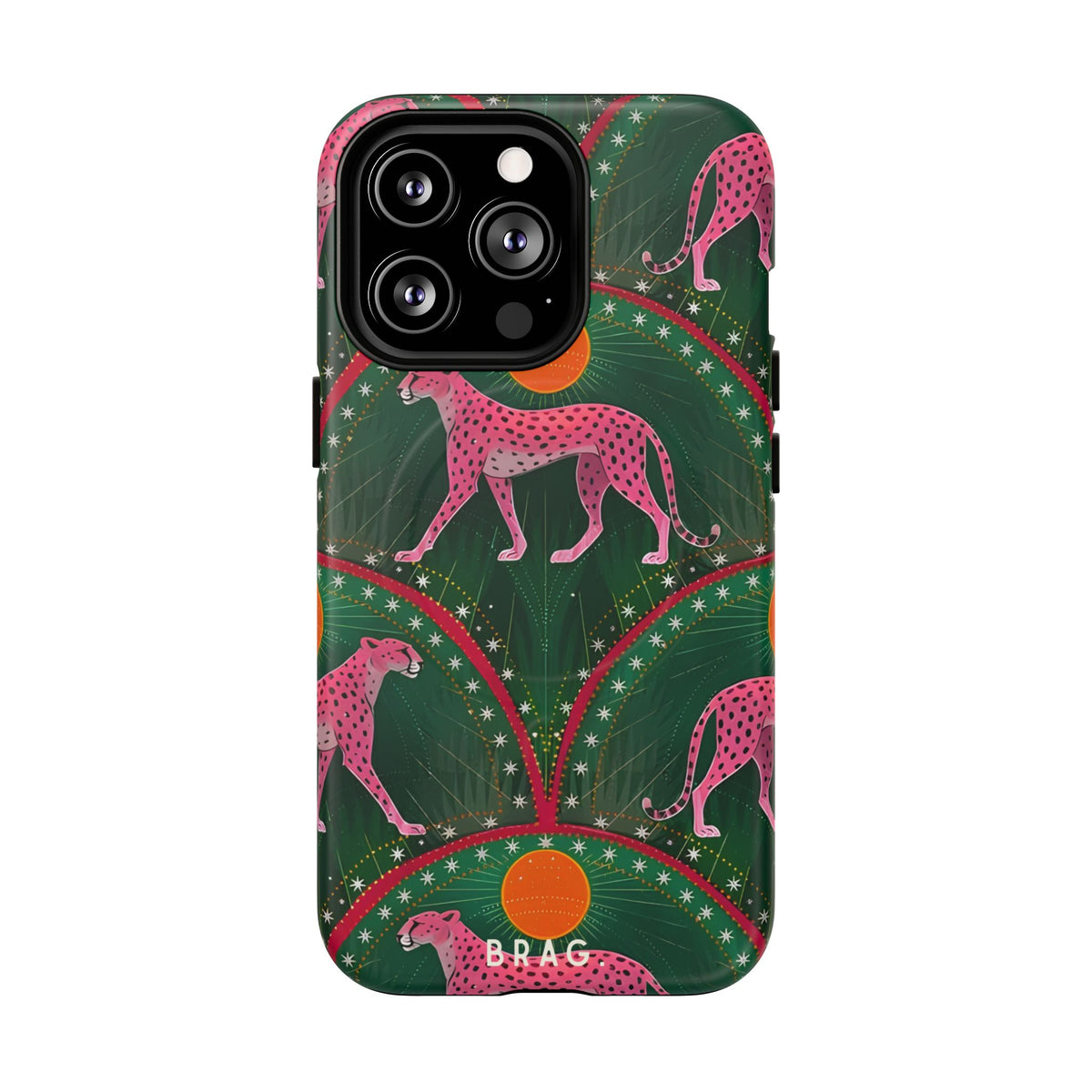 Wild Riviera MagSafe Tough Phone Case — Magnetic Protective Cover