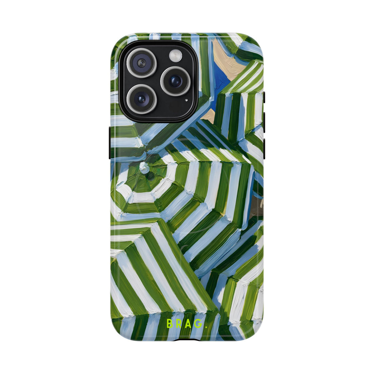 Cabana MagSafe Tough Phone Case — Magnetic Protective Cover