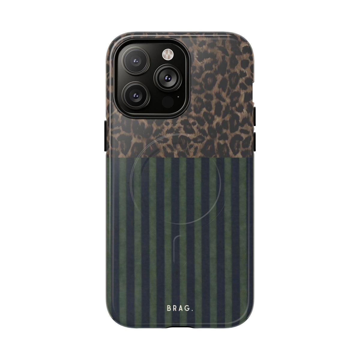 Safari Club MagSafe Tough Phone Case — Magnetic Protective Cover