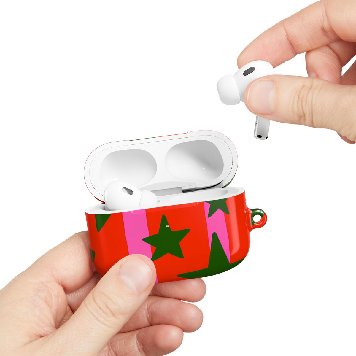 Supernova AirPod Case – Slim Protective Charging Case