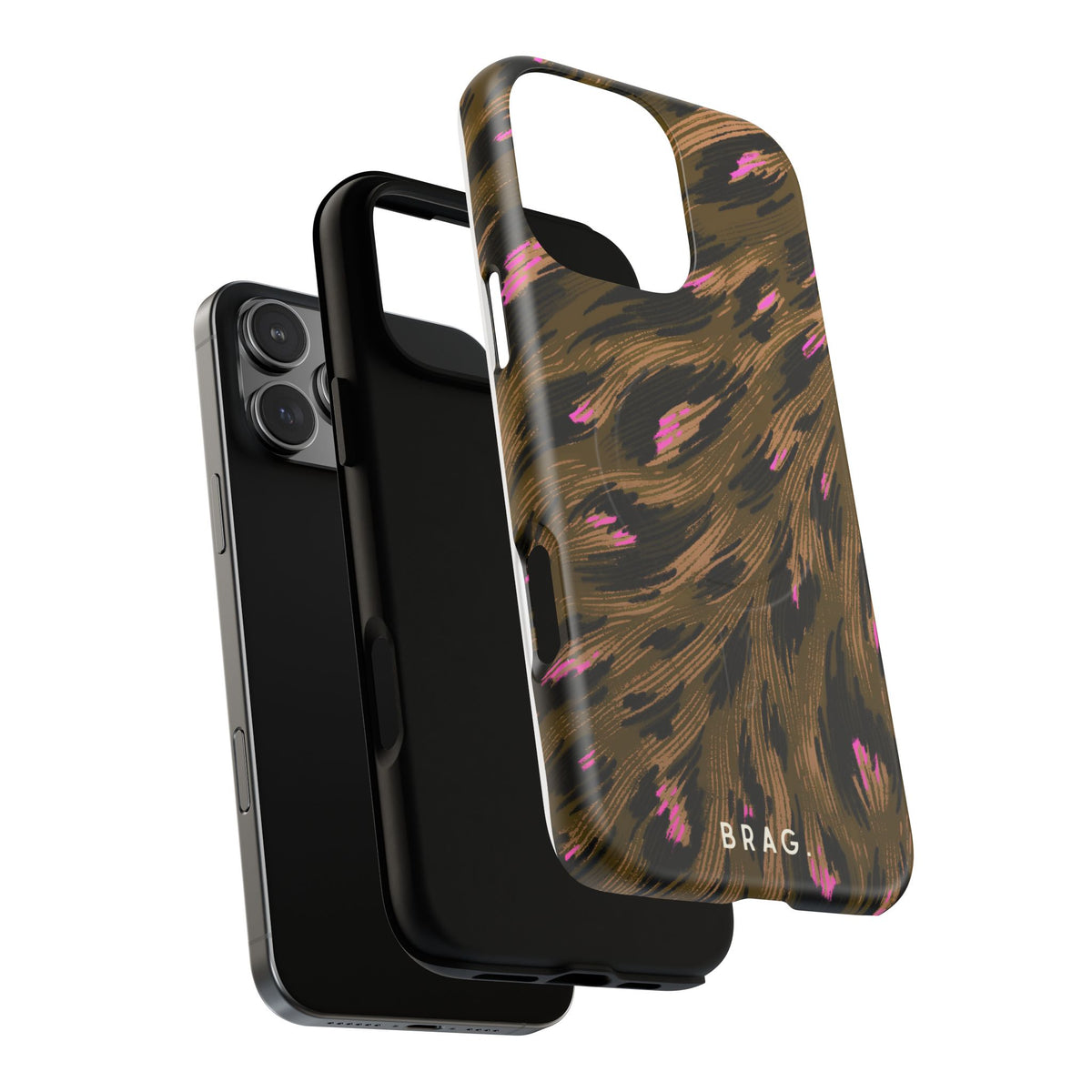 Hotel Noir MagSafe Tough Phone Case — Magnetic Protective Cover