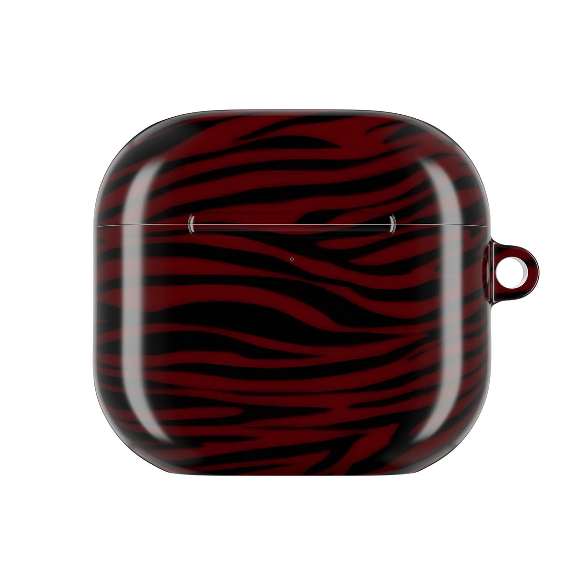 Red Hot AirPod Case – Slim Protective Charging Case
