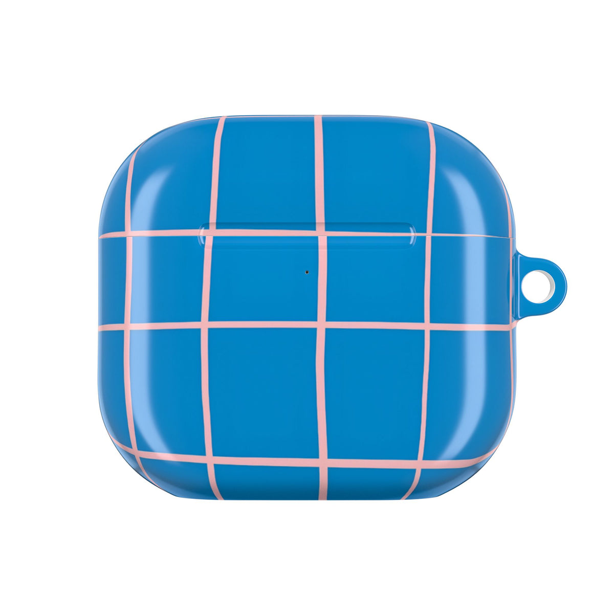 Coastal Grid AirPod Case – Slim Protective Charging Case