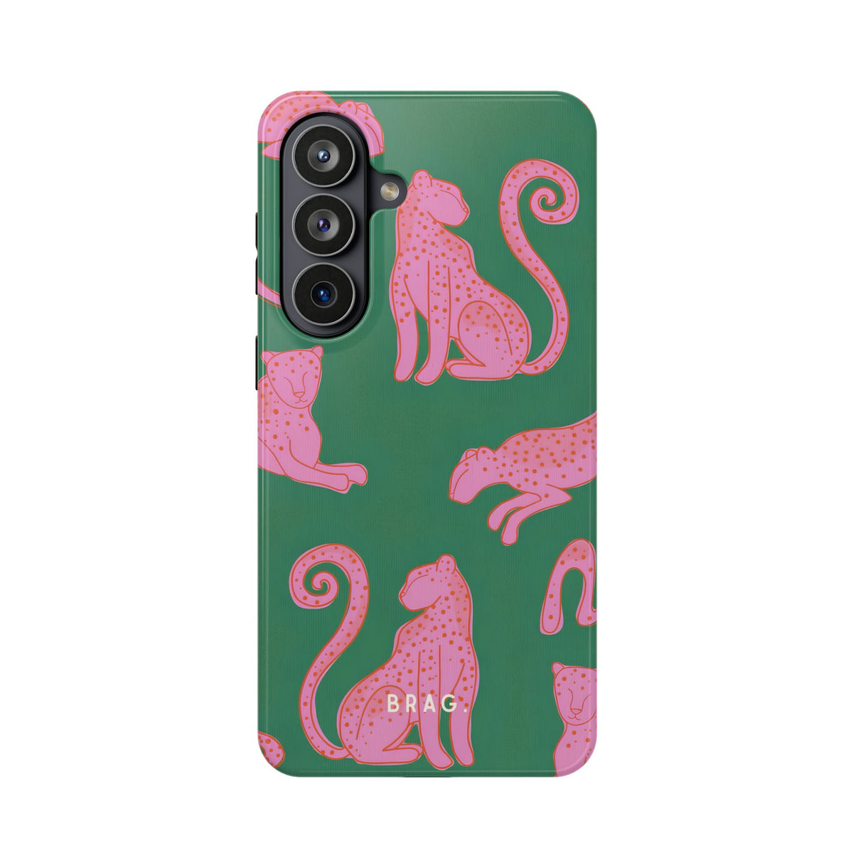 Safari Club Magnetic Impact-Resistant Phone Case
