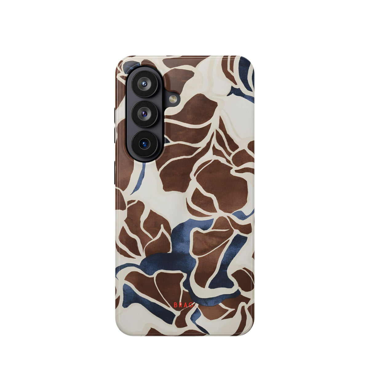 Stone Wave Magnetic Impact-Resistant Phone Case