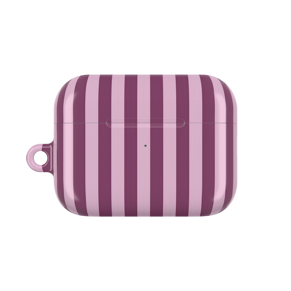 Pink Parade AirPod Case – Slim Protective Charging Case