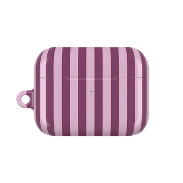 Pink Parade AirPod Case – Slim Protective Charging Case