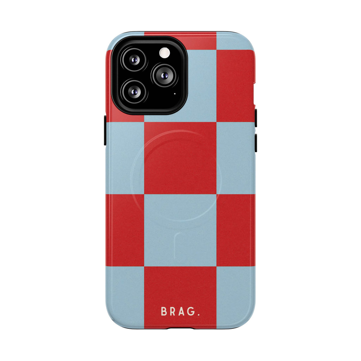Boardwalk MagSafe Tough Phone Case — Magnetic Protective Cover