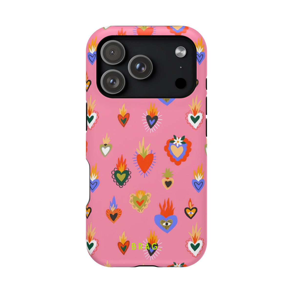 Allheart Magnetic Impact-Resistant Phone Case