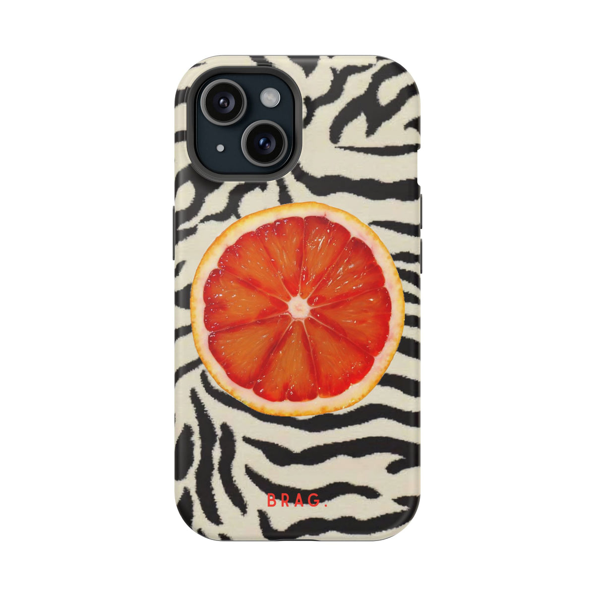 Citrus Safari Magnetic Impact-Resistant Phone Case
