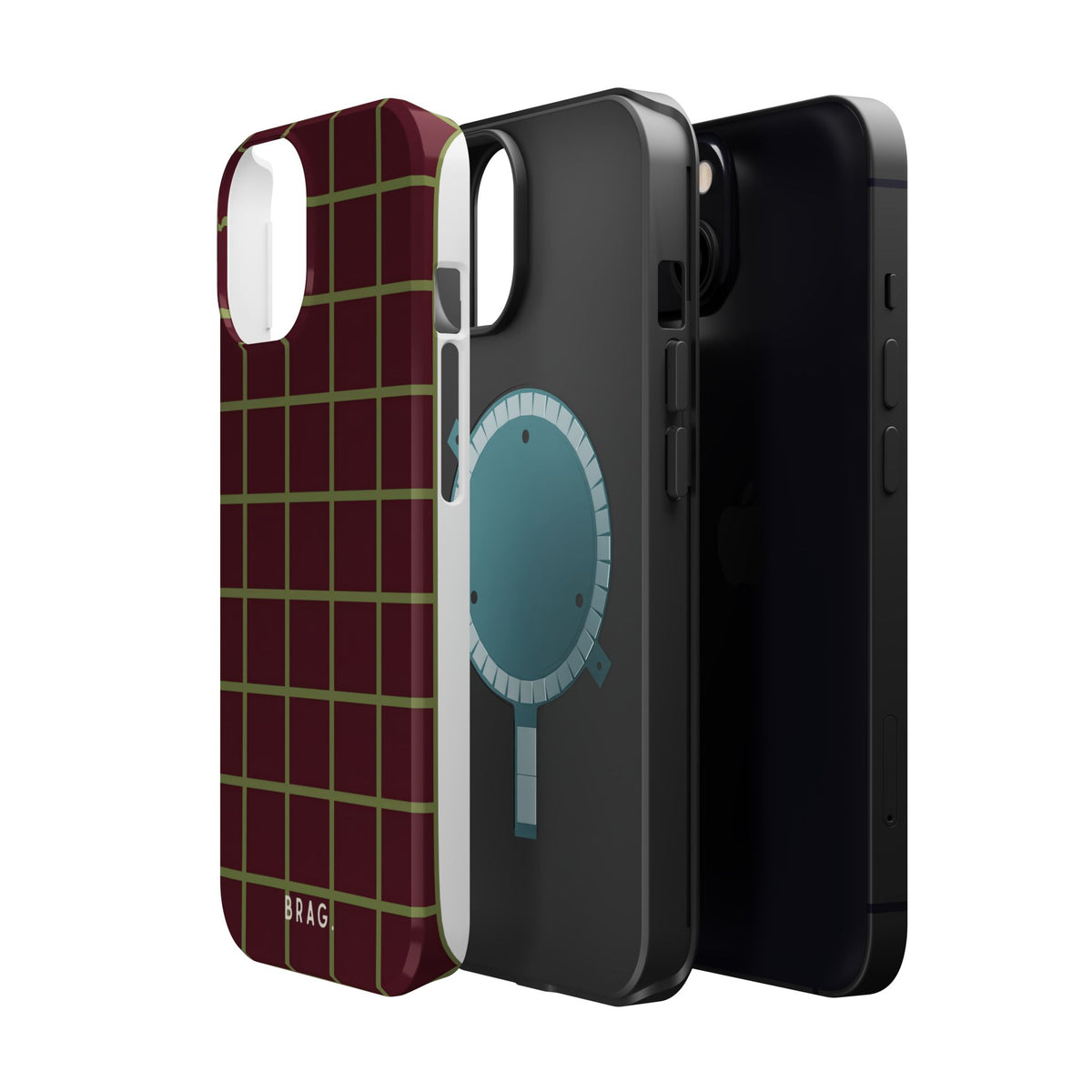Garden Club Magnetic Impact-Resistant Phone Case