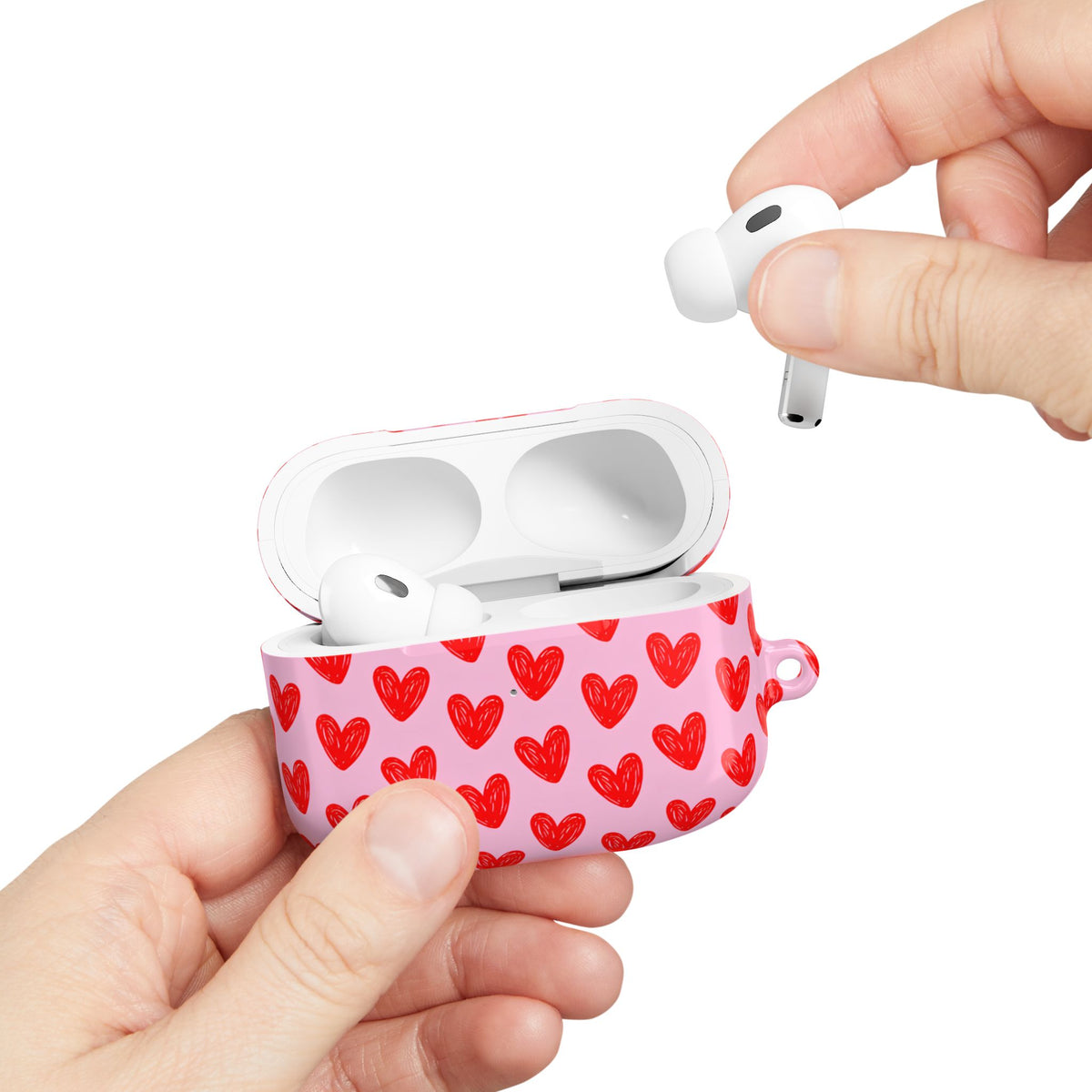 Love Notes AirPod Case – Slim Protective Charging Case
