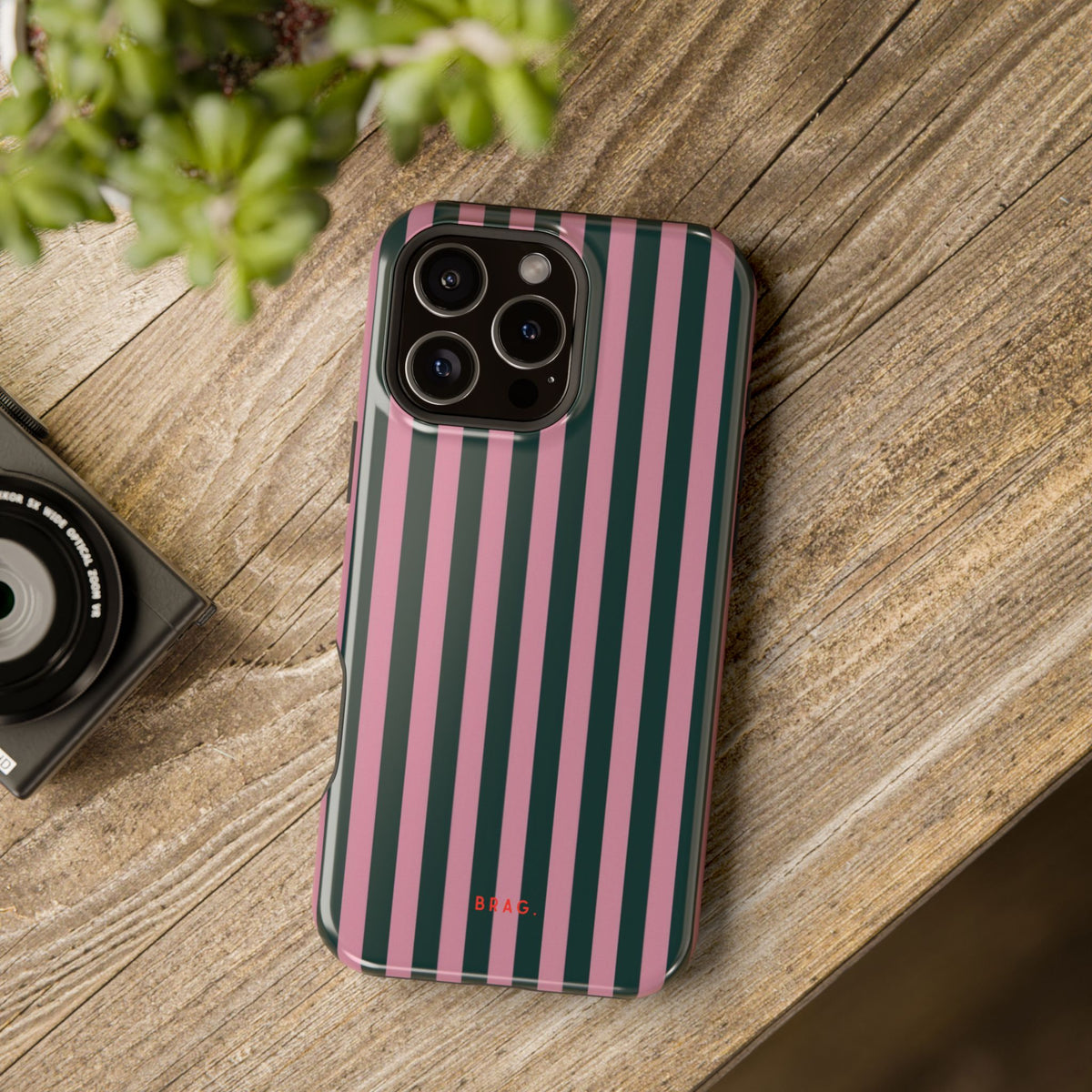 Shadow Forest Magnetic Impact-Resistant Phone Case