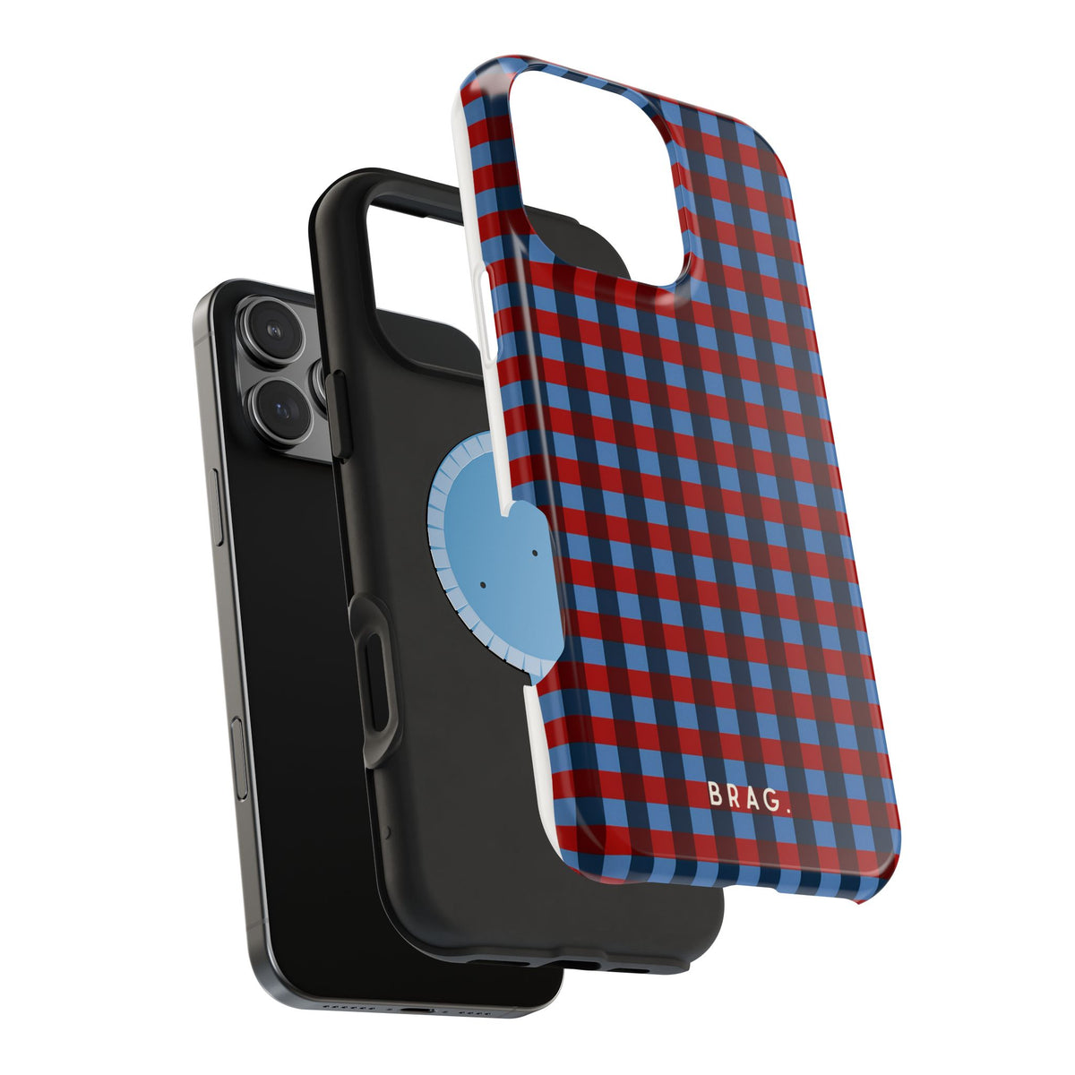 Off Dute Magnetic Impact-Resistant Phone Case