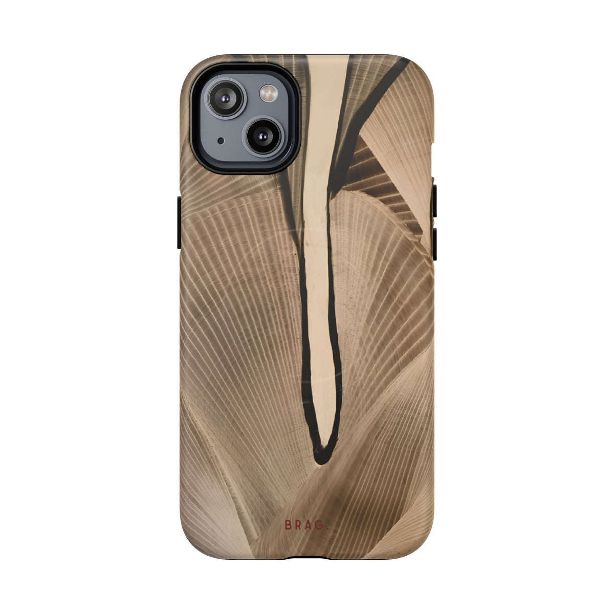 Nature's Lines MagSafe Tough Phone Case — Magnetic Protective Cover