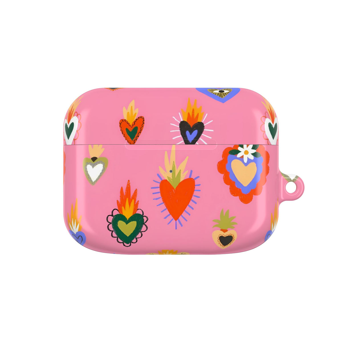 Allheart AirPod Case – Slim Protective Charging Case