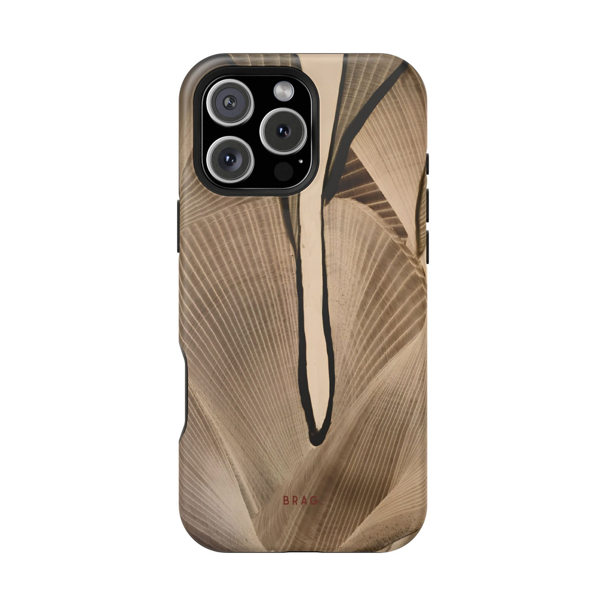 Nature's Lines Magnetic Impact-Resistant Phone Case