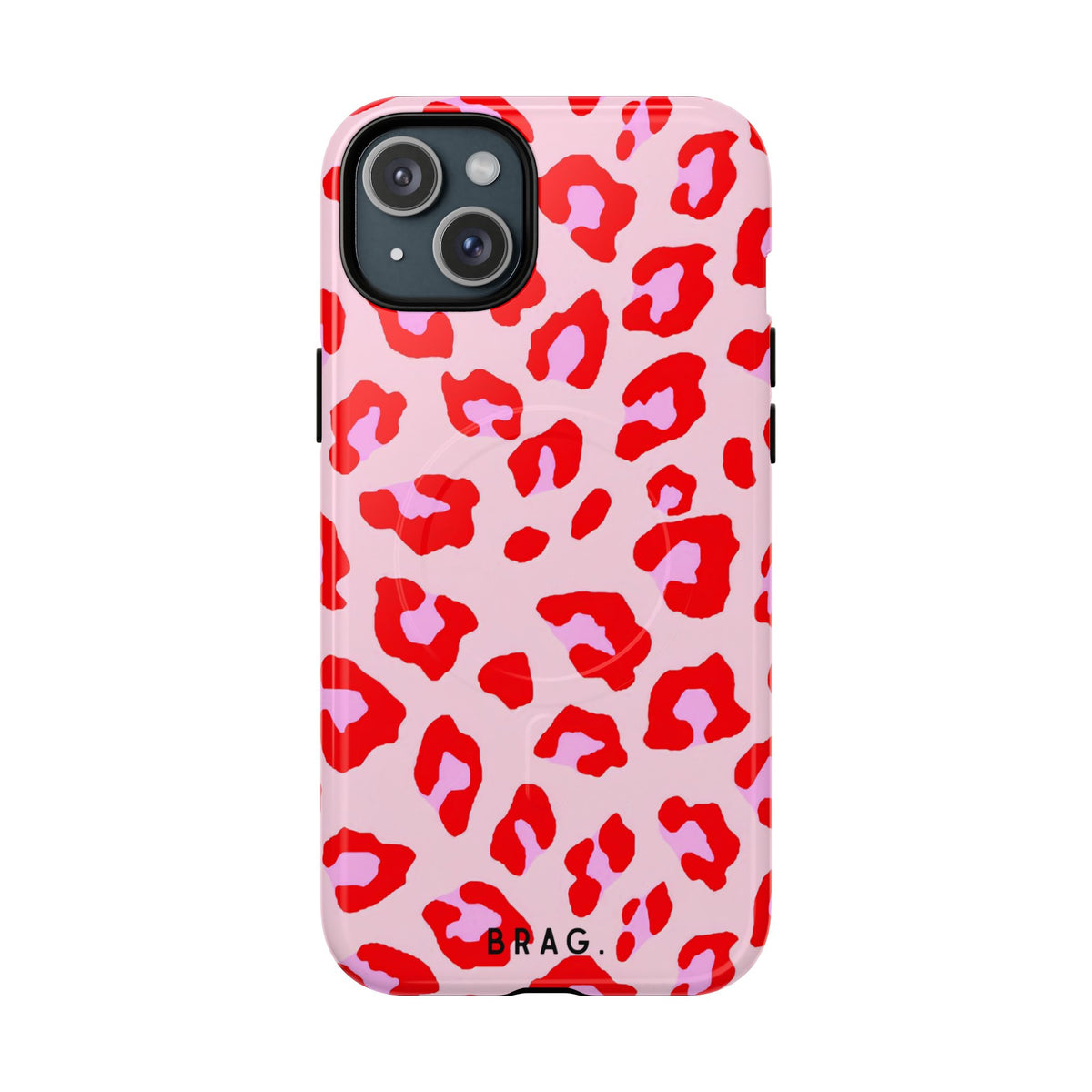 Panthere MagSafe Tough Phone Case — Magnetic Protective Cover