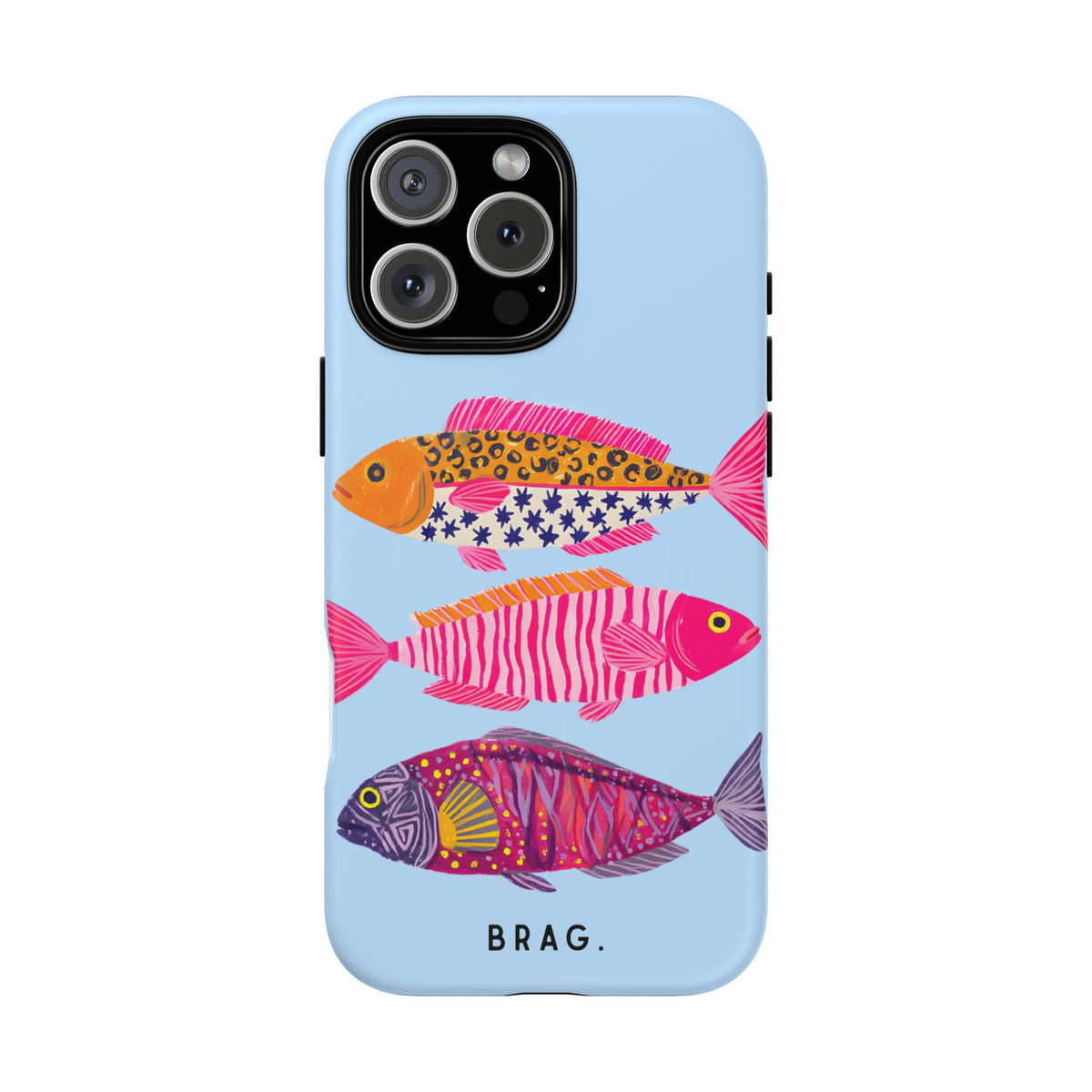 Reef Parade MagSafe Tough Phone Case — Magnetic Protective Cover