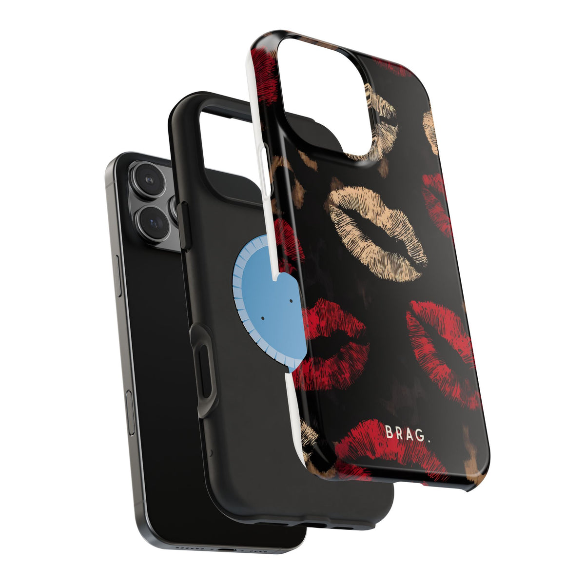 Golden hour Magnetic Impact-Resistant Phone Case