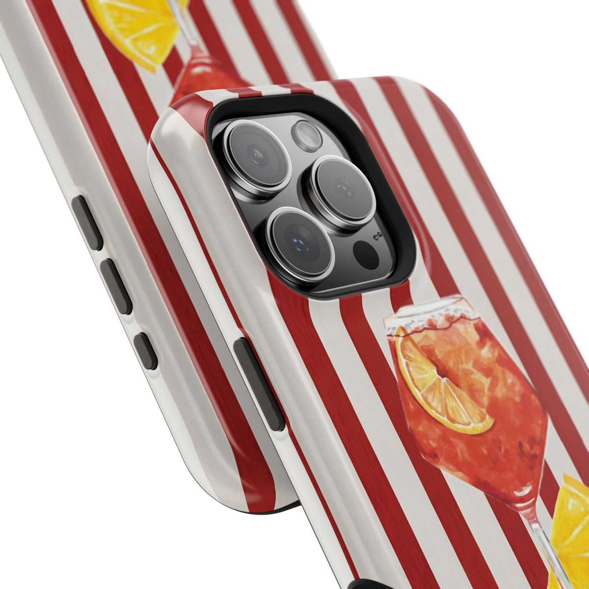 Aperol Spritz Magnetic Impact-Resistant Phone Case