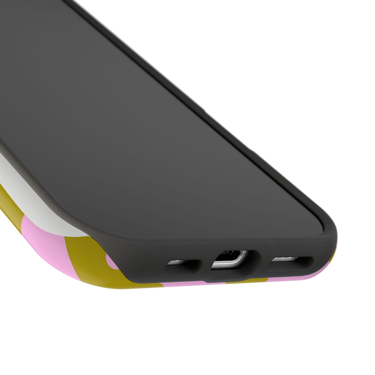 Bubblegum Magnetic Impact-Resistant Phone Case