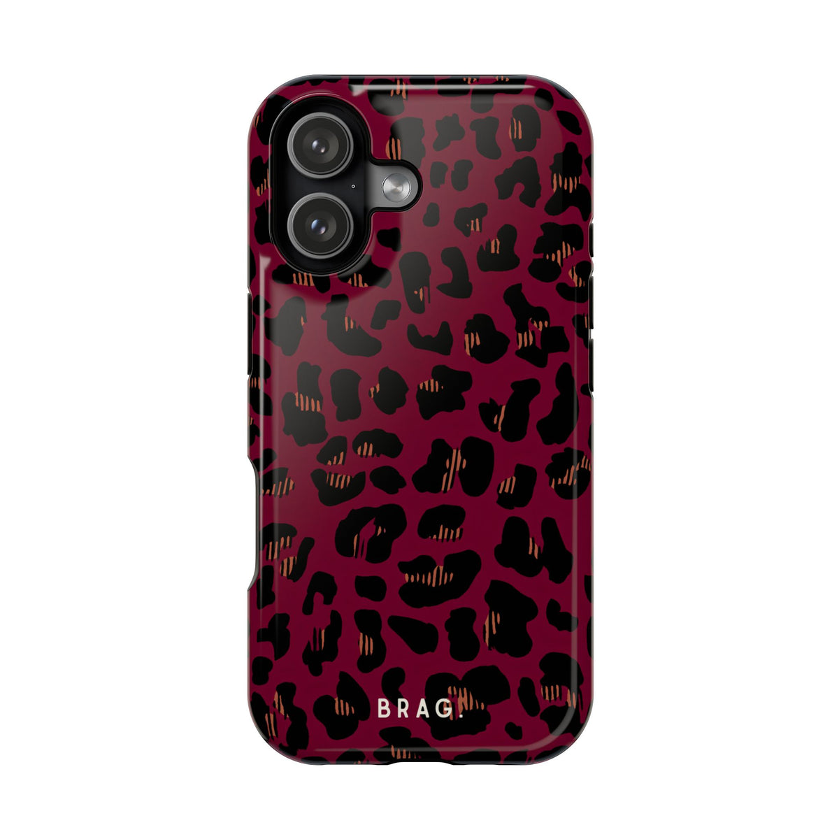Leopard Lover Magnetic Impact-Resistant Phone Case