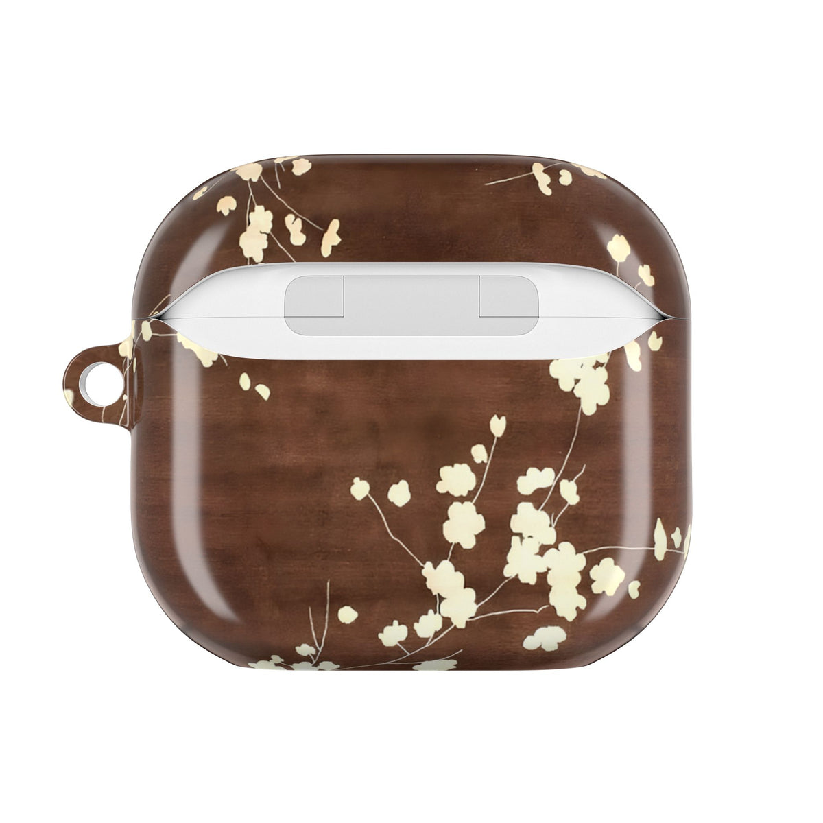 Blossom Trail AirPod Case – Slim Protective Charging Case