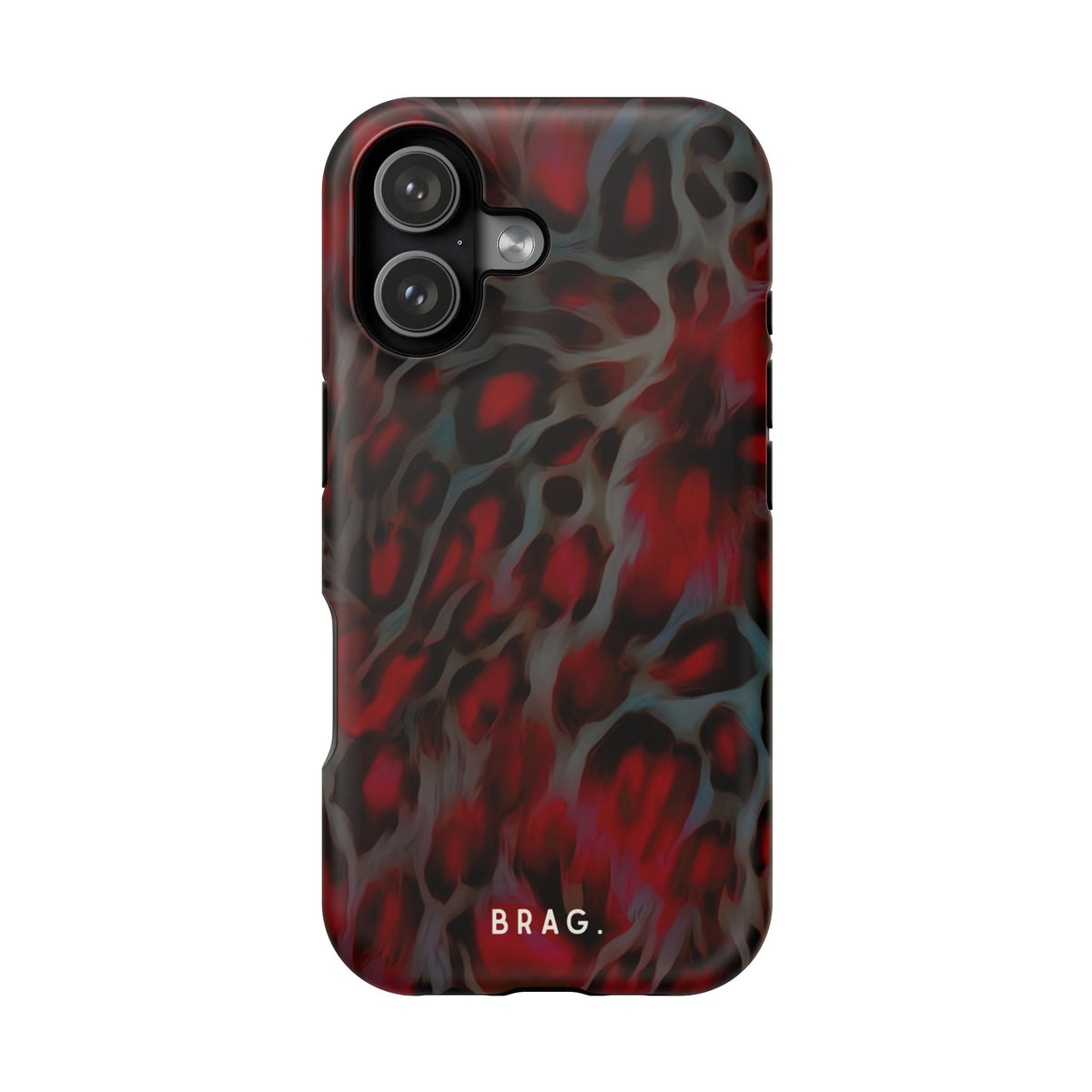Burning Desire Magnetic Impact-Resistant Phone Case