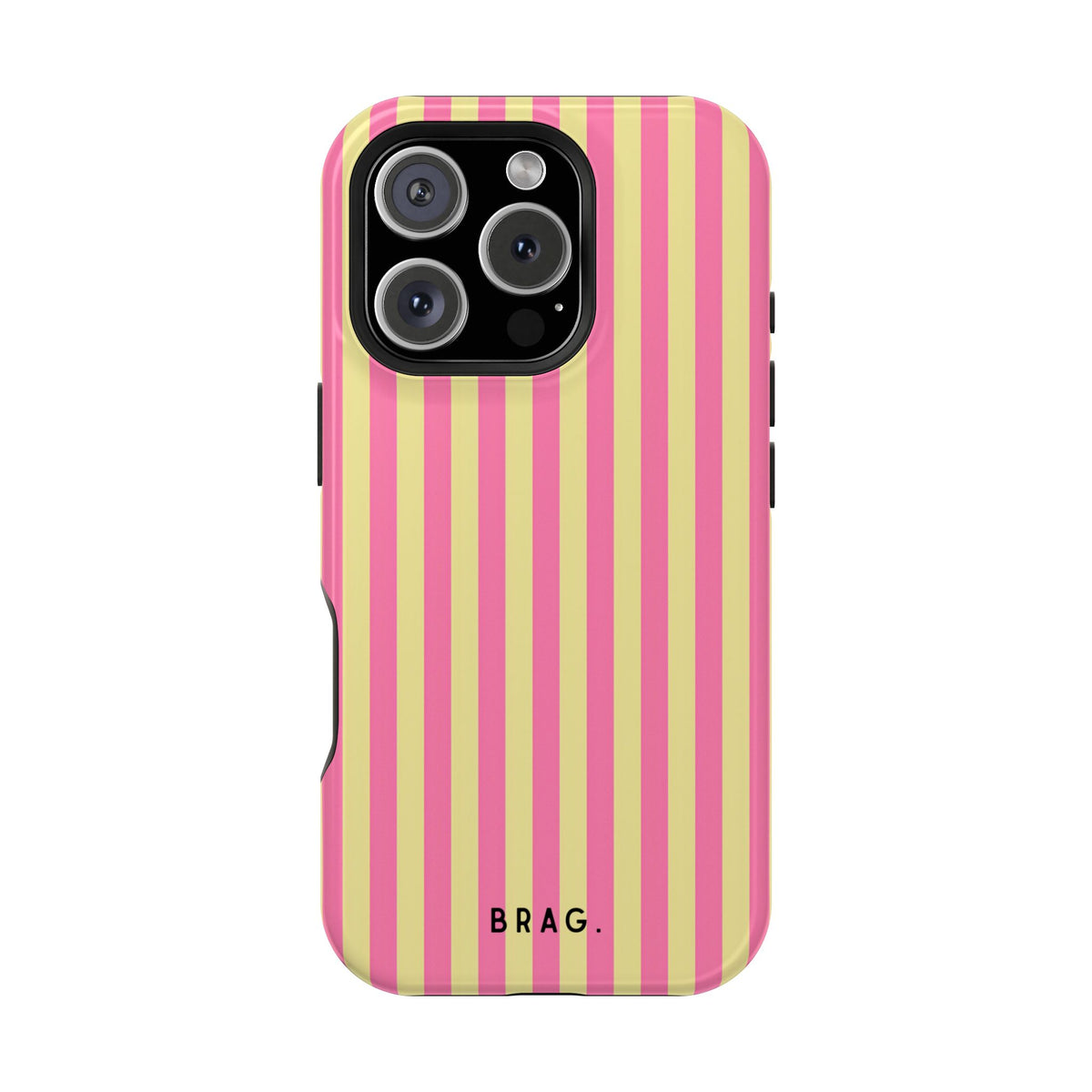 Pink Lemonade Magnetic Impact-Resistant Phone Case