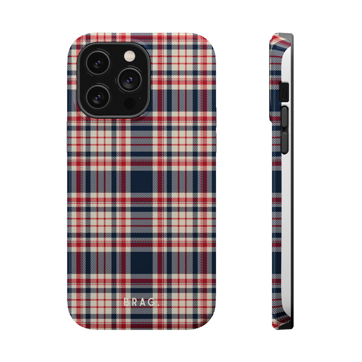 Harvard Club Magnetic Impact-Resistant Phone Case