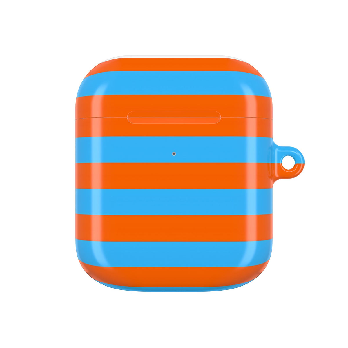 Coral Reef AirPod Case – Slim Protective Charging Case