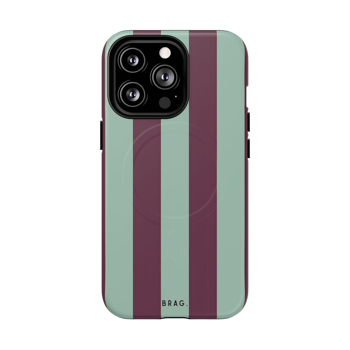 RIviera Mist MagSafe Tough Phone Case — Magnetic Protective Cover