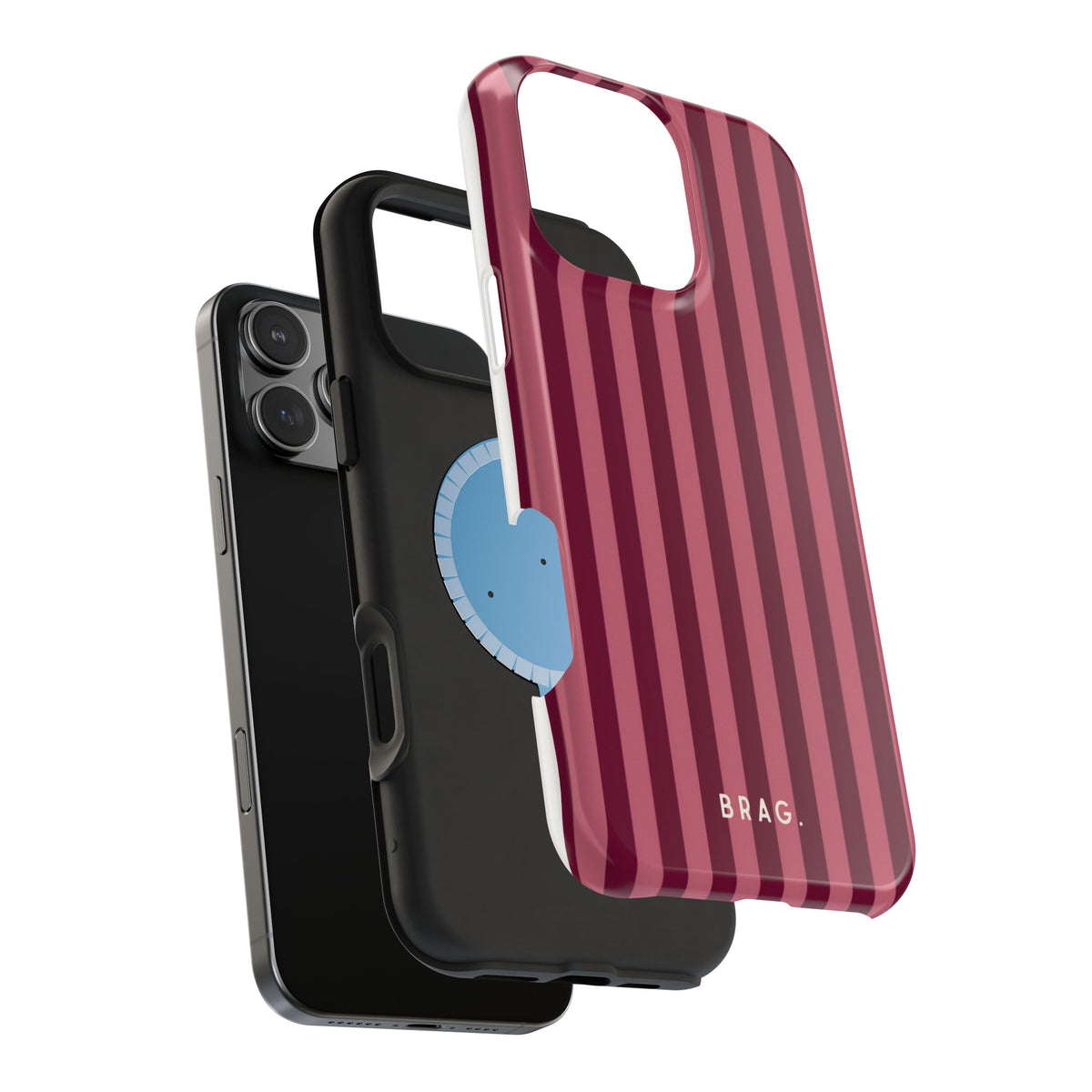 Hot Strek Magnetic Impact-Resistant Phone Case