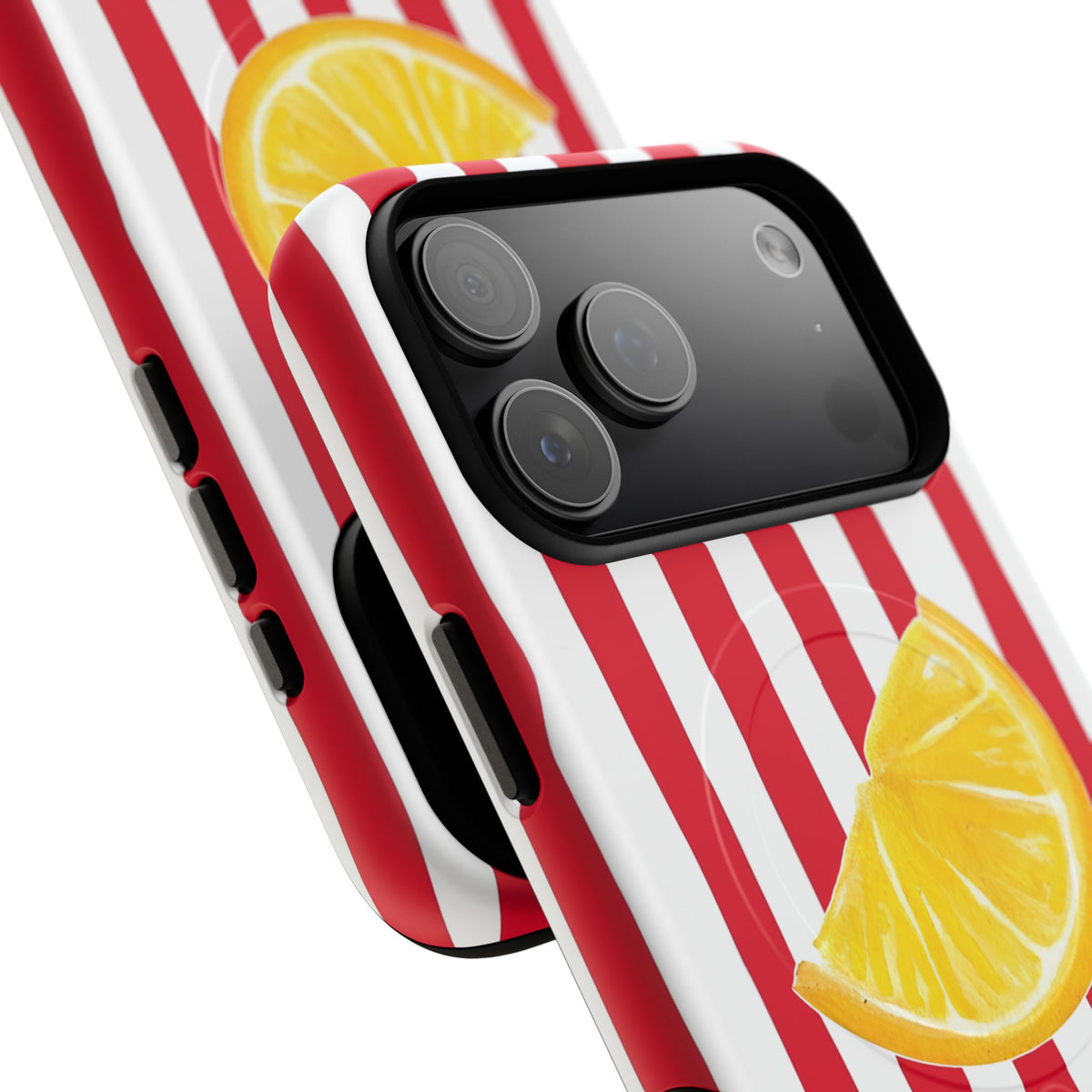 Limone MagSafe Tough Phone Case — Magnetic Protective Cover
