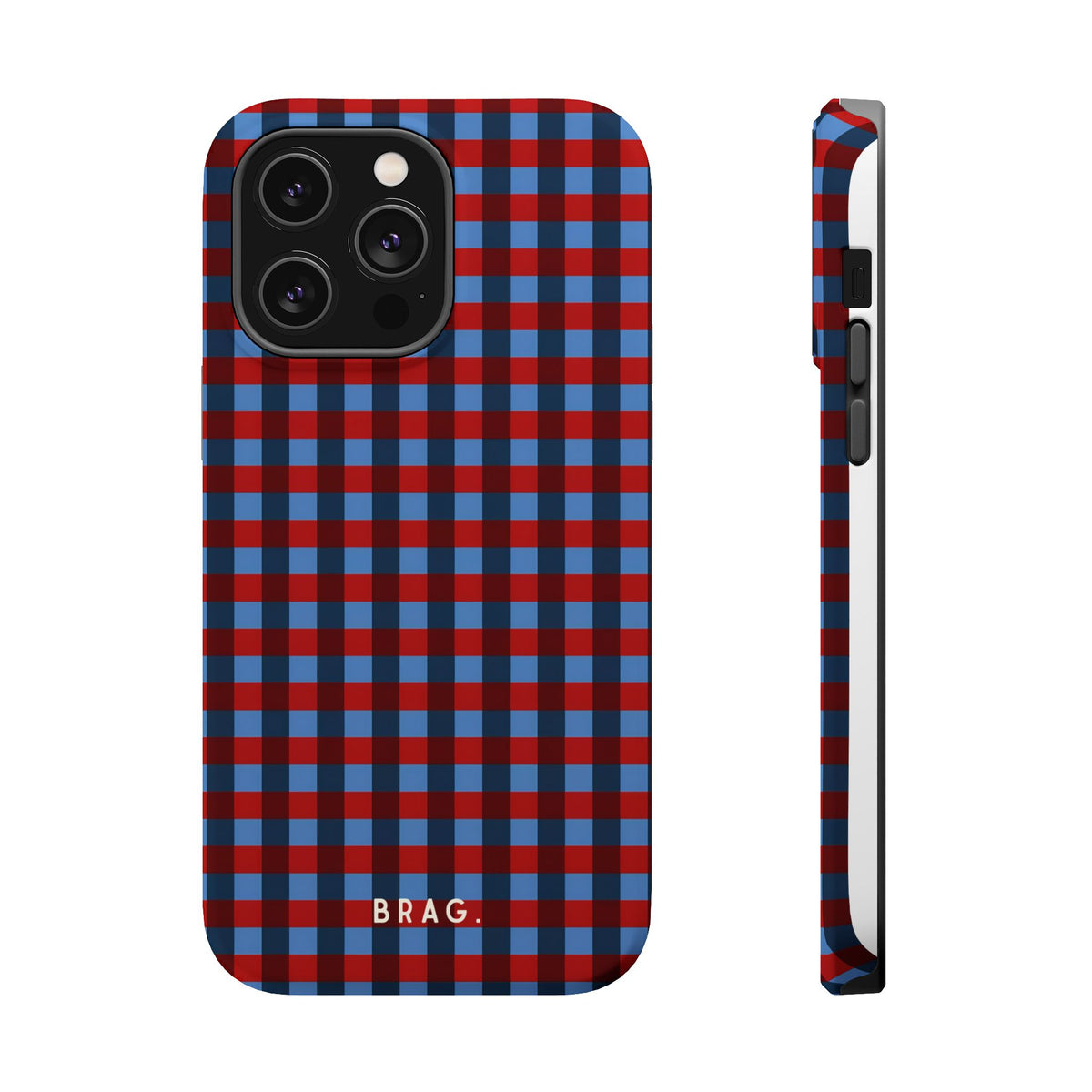 Off Dute Magnetic Impact-Resistant Phone Case