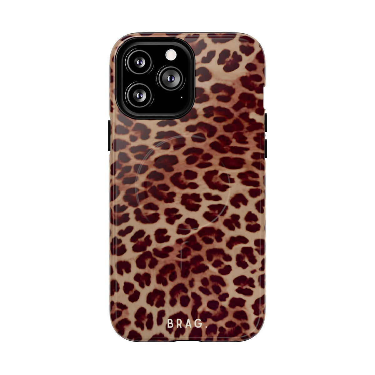 Catwalk MagSafe Tough Phone Case — Magnetic Protective Cover