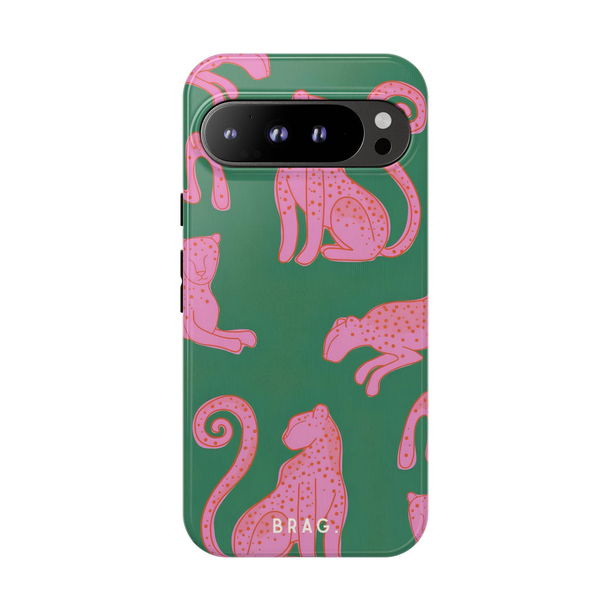 Safari Club Tough Phone Case – Shockproof Protective iPhone Cover