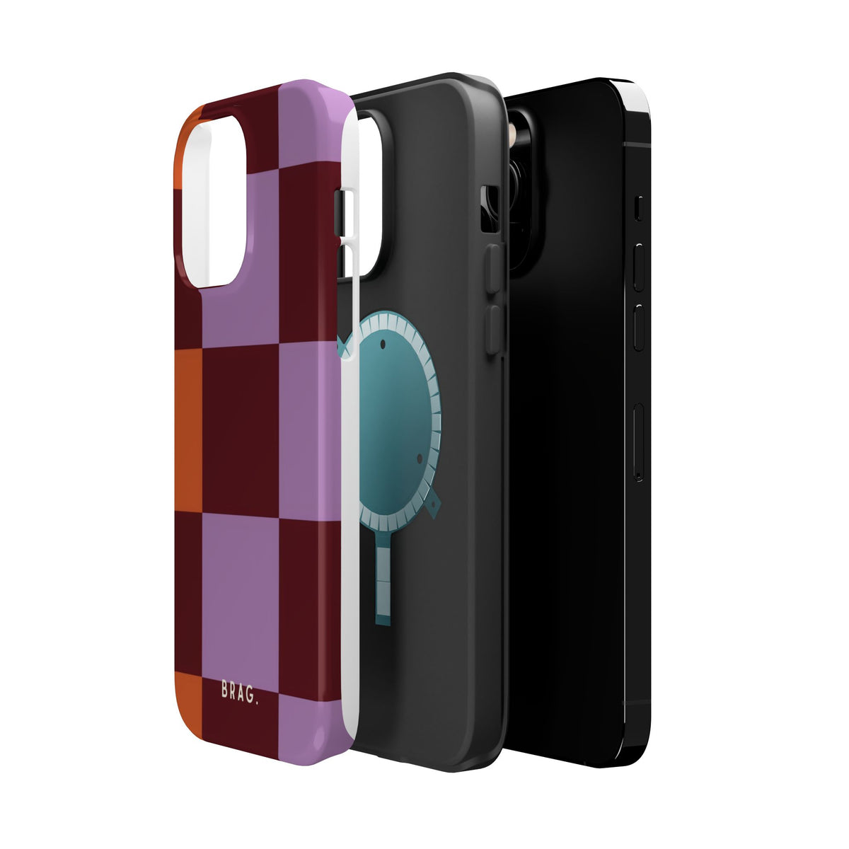 Sundowner Magnetic Impact-Resistant Phone Case
