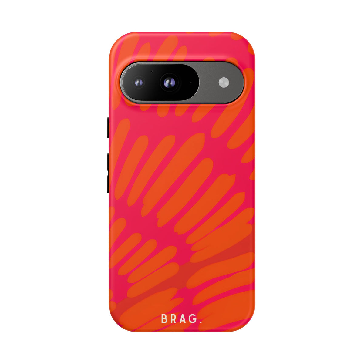 Heatwave Tough Phone Case – Shockproof Protective iPhone Cover