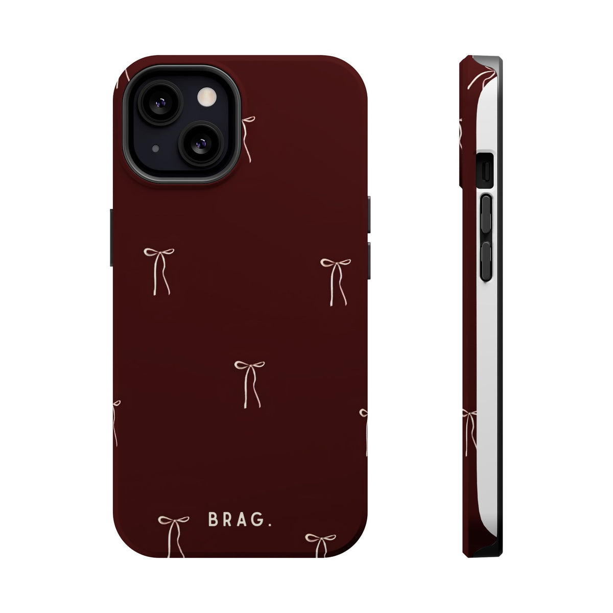 Burlesque Magnetic Impact-Resistant Phone Case