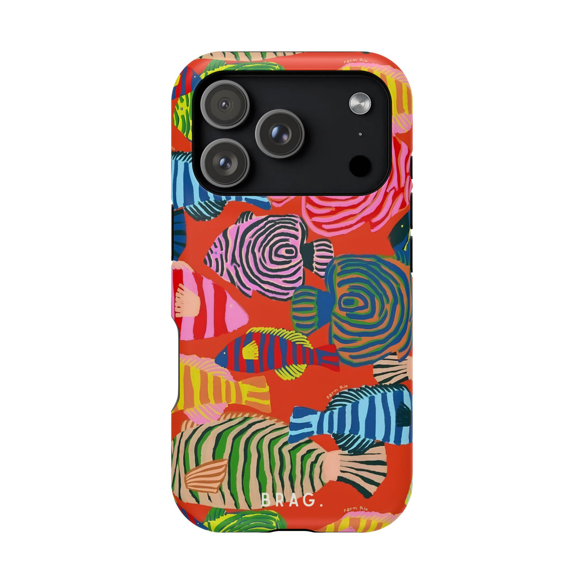 Carnival Reef Magnetic Impact-Resistant Phone Case