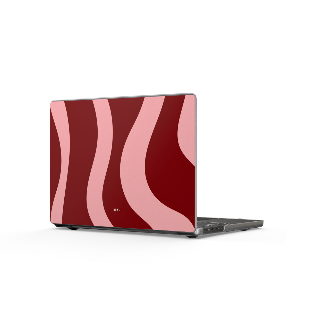 Afterglow Matte MacBook Case — Slim Protective Laptop Cover