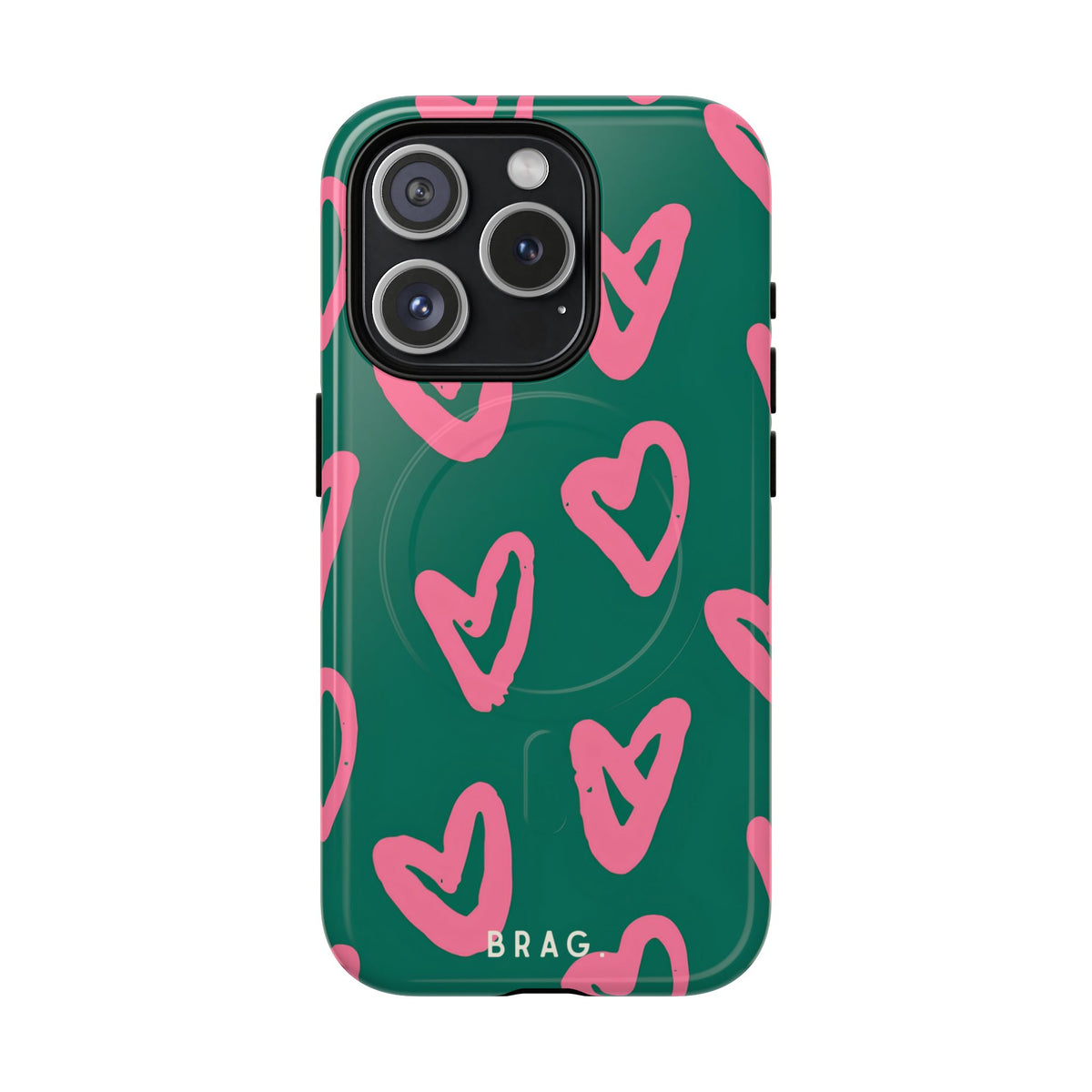 Sweetheart MagSafe Tough Phone Case — Magnetic Protective Cover